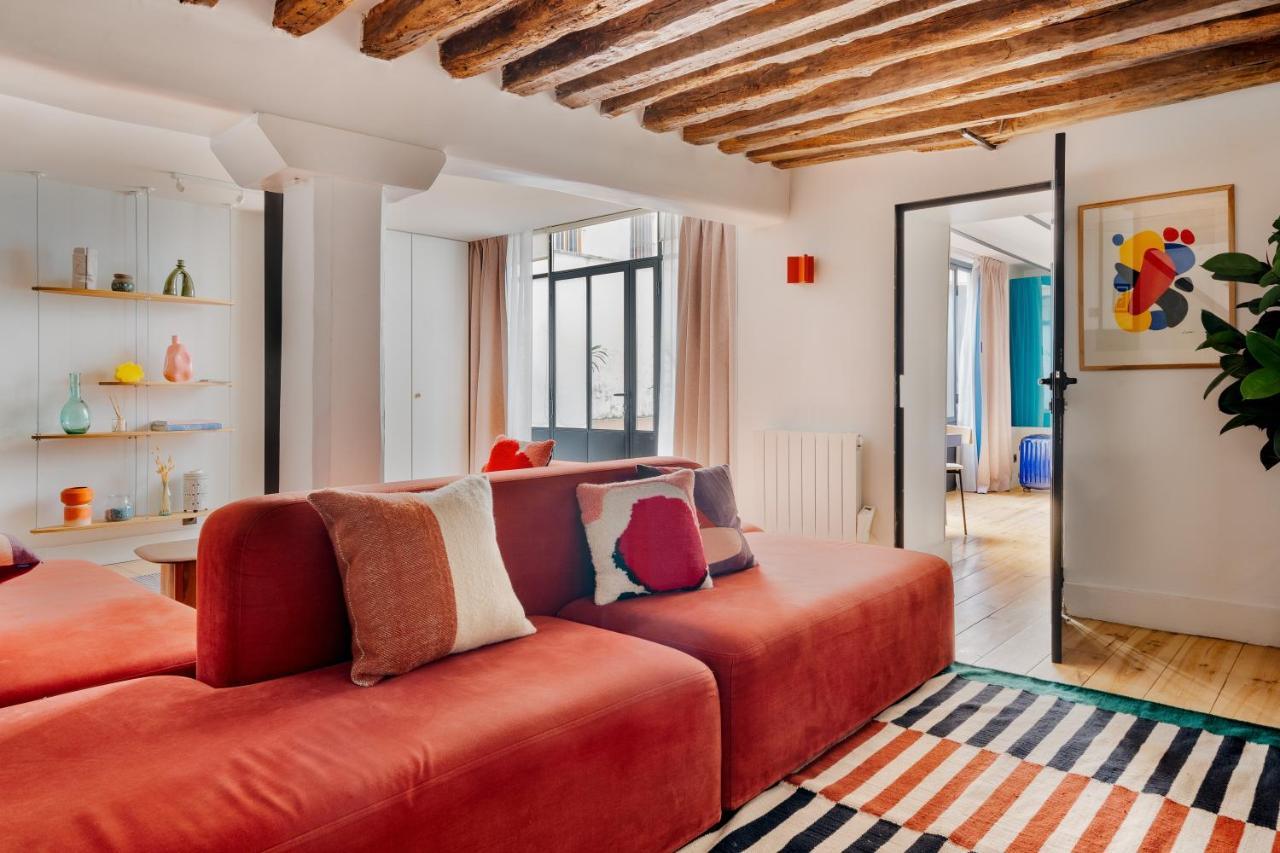 Edgar Suites Marais - Nazareth Παρίσι Εξωτερικό φωτογραφία