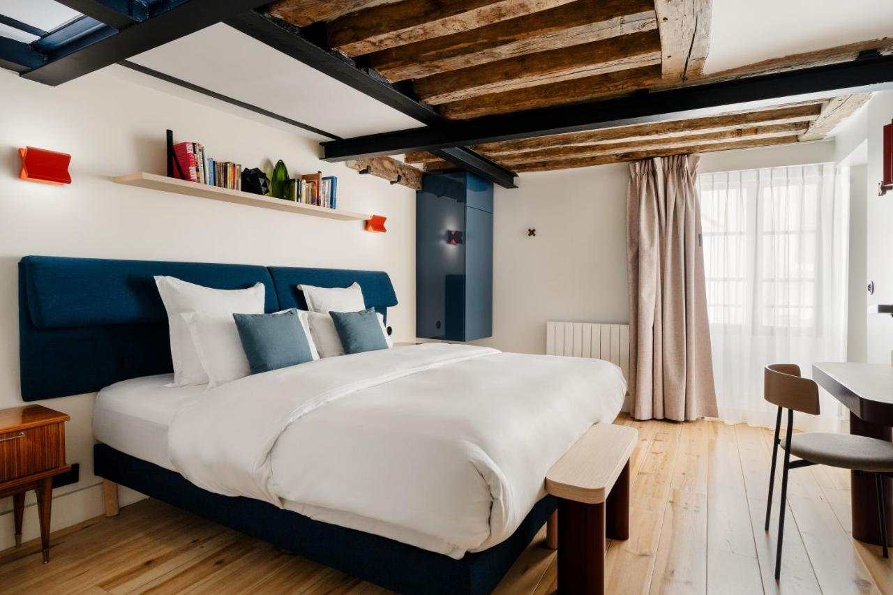 Edgar Suites Marais - Nazareth Παρίσι Εξωτερικό φωτογραφία