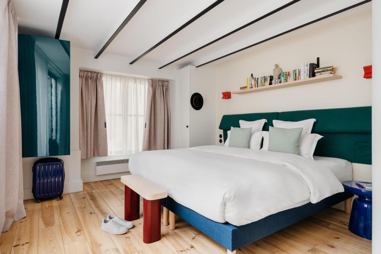 Edgar Suites Marais - Nazareth Παρίσι Εξωτερικό φωτογραφία