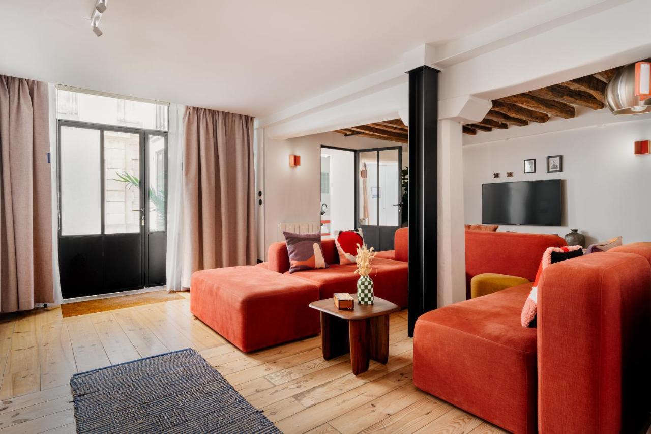 Edgar Suites Marais - Nazareth Παρίσι Εξωτερικό φωτογραφία