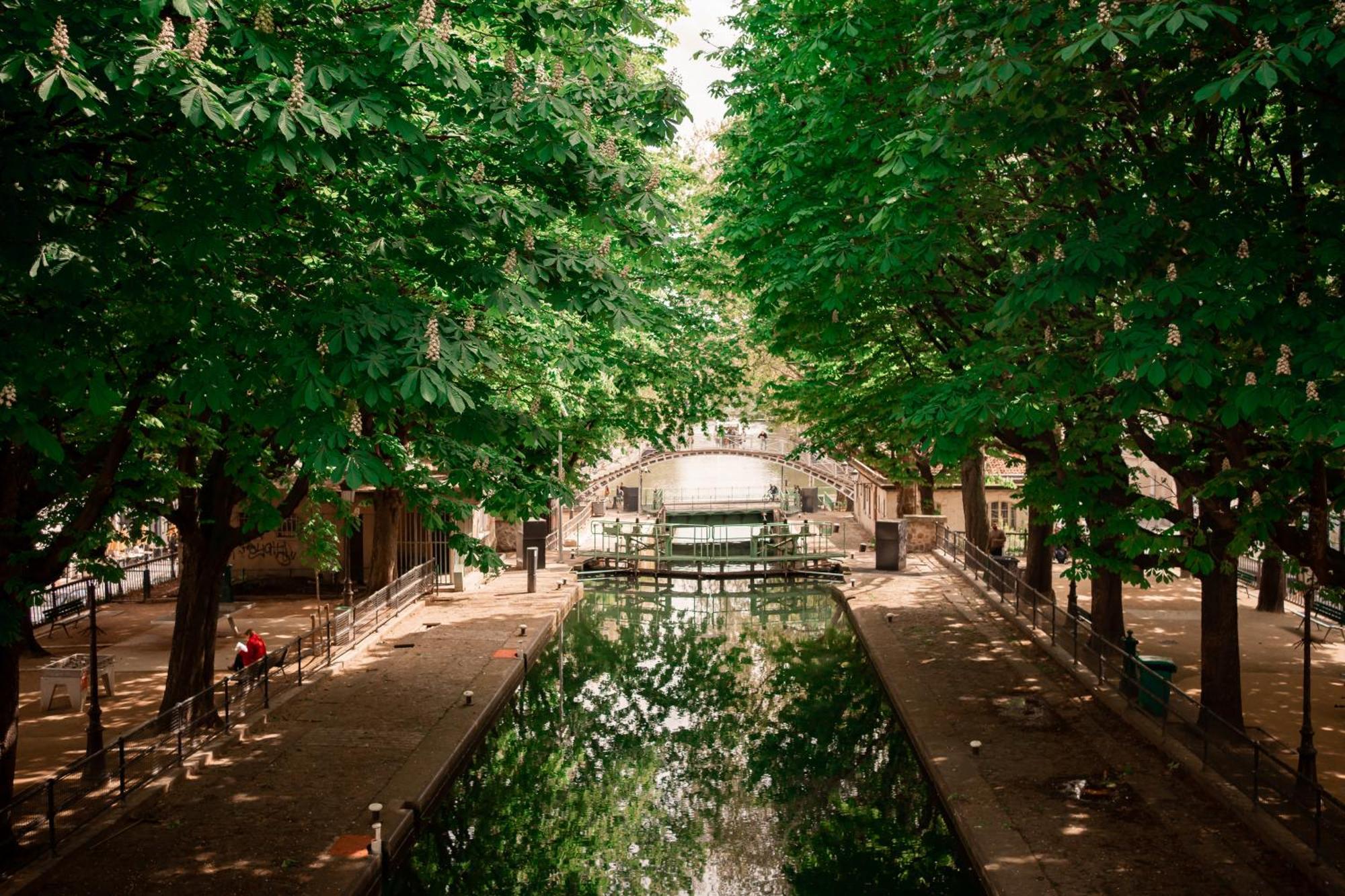 Edgar Suites Marais - Nazareth Παρίσι Εξωτερικό φωτογραφία